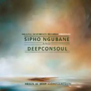 Sipho Ngubane, Darian Crouse - His  Voice (Atonal Sounds Remix)